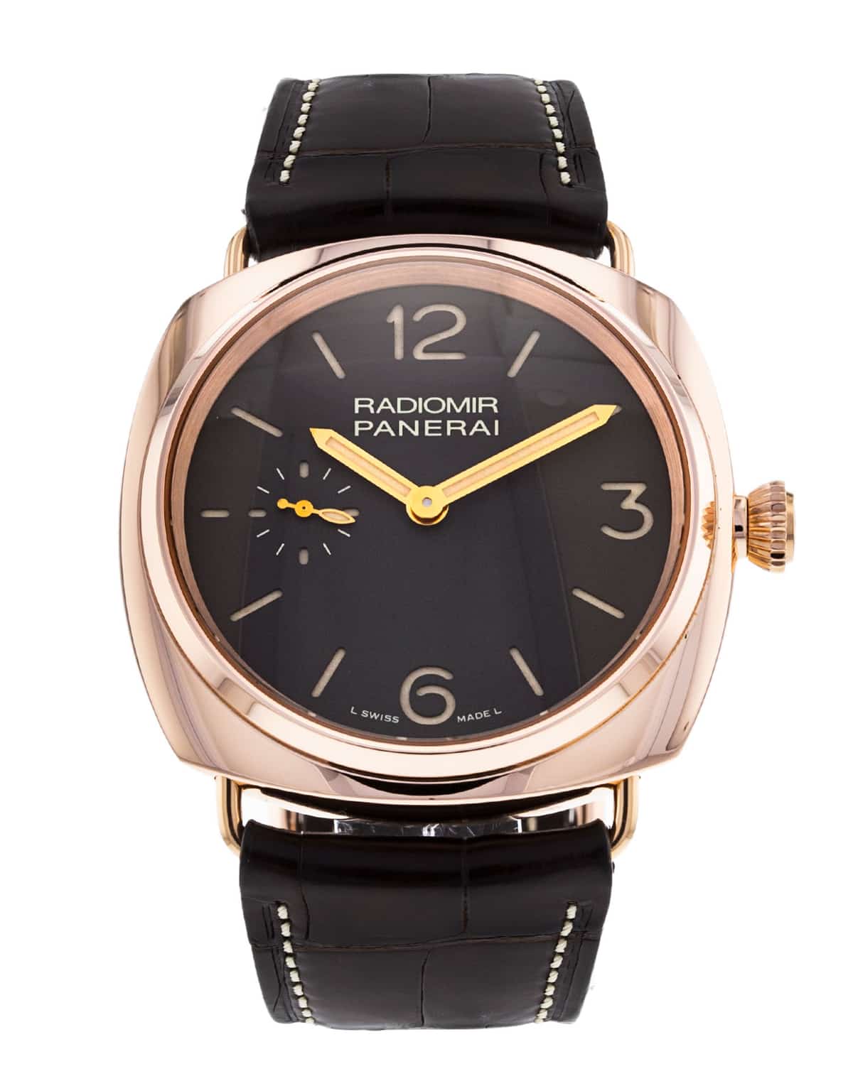 Panerai Radiomir Manual PAM00439